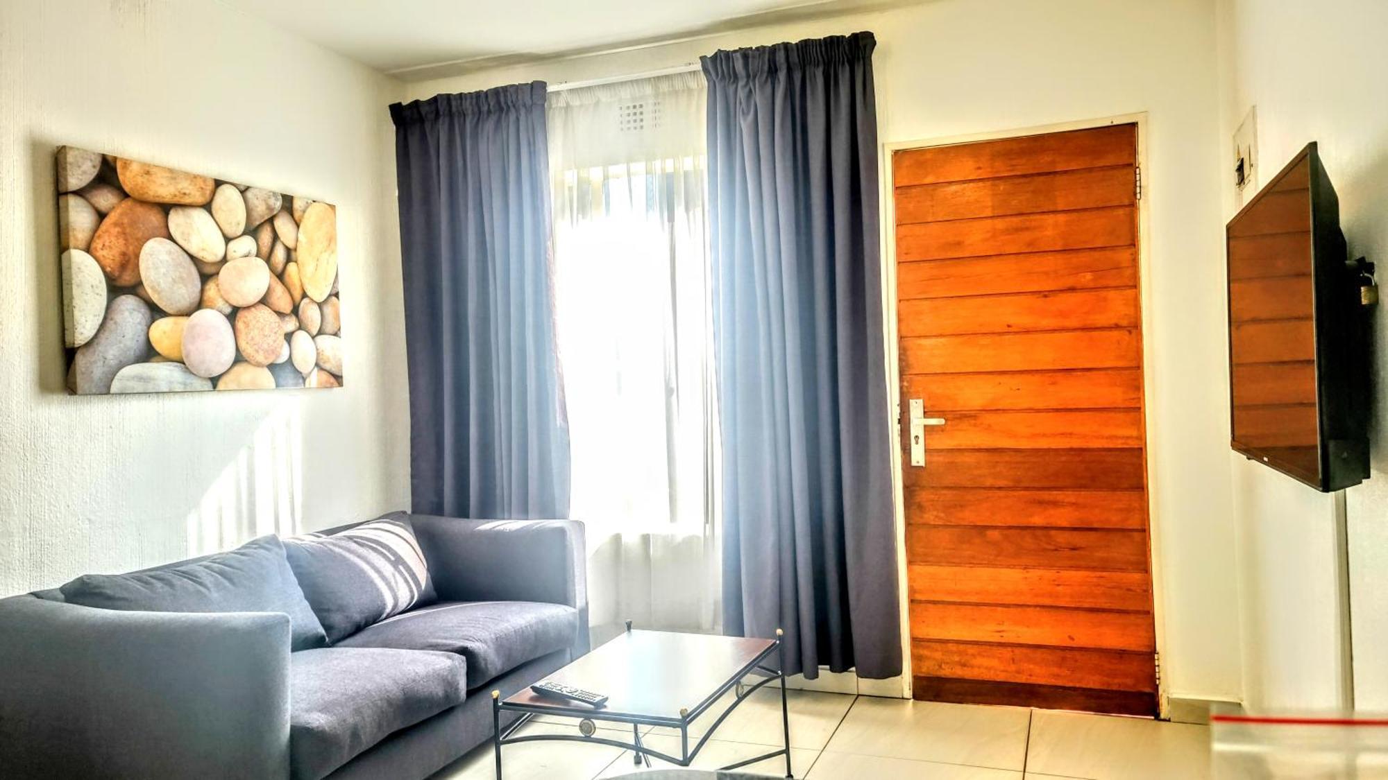 Palmar Hotel 约翰内斯堡 外观 照片
