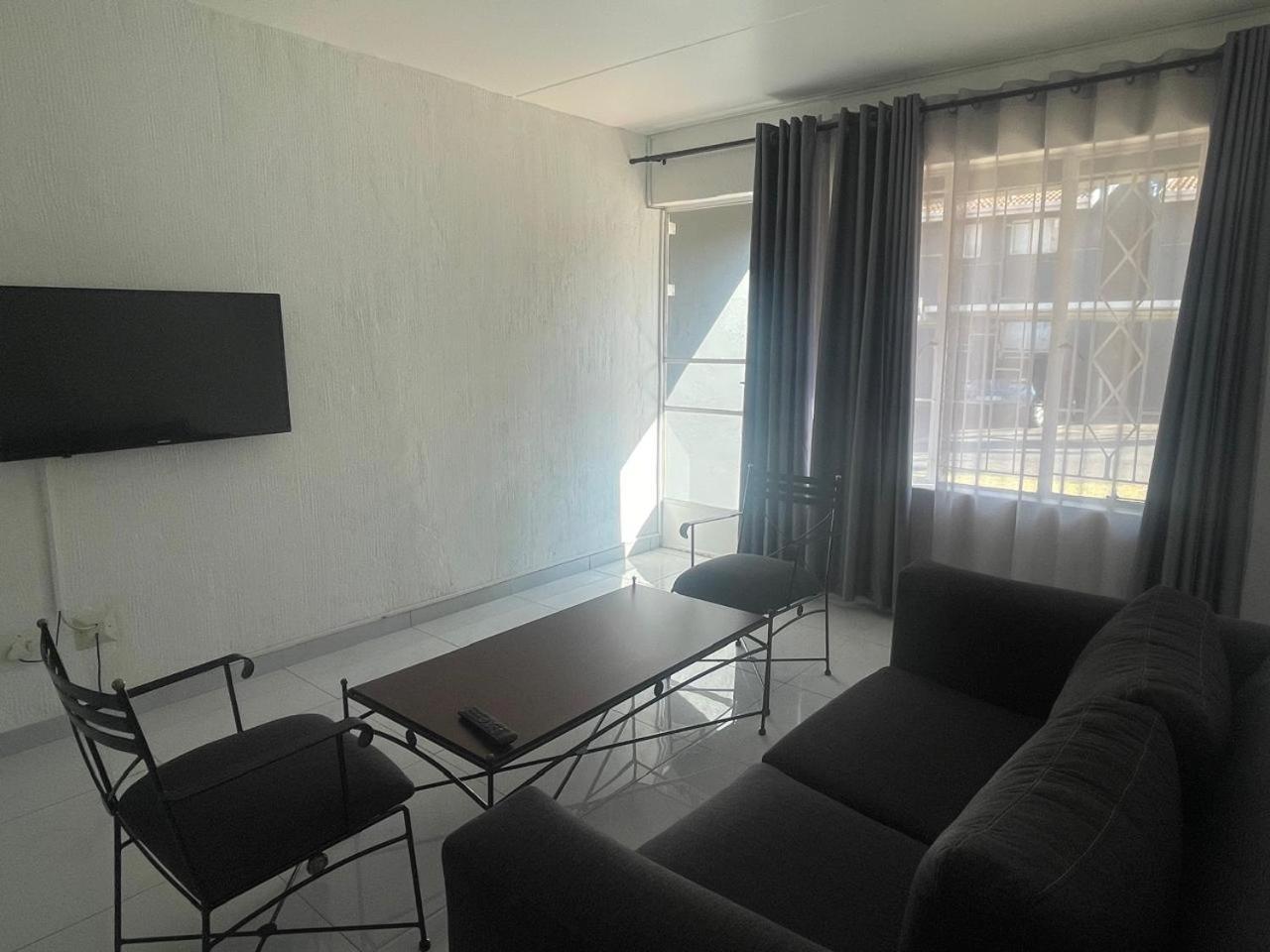 Palmar Hotel 约翰内斯堡 外观 照片