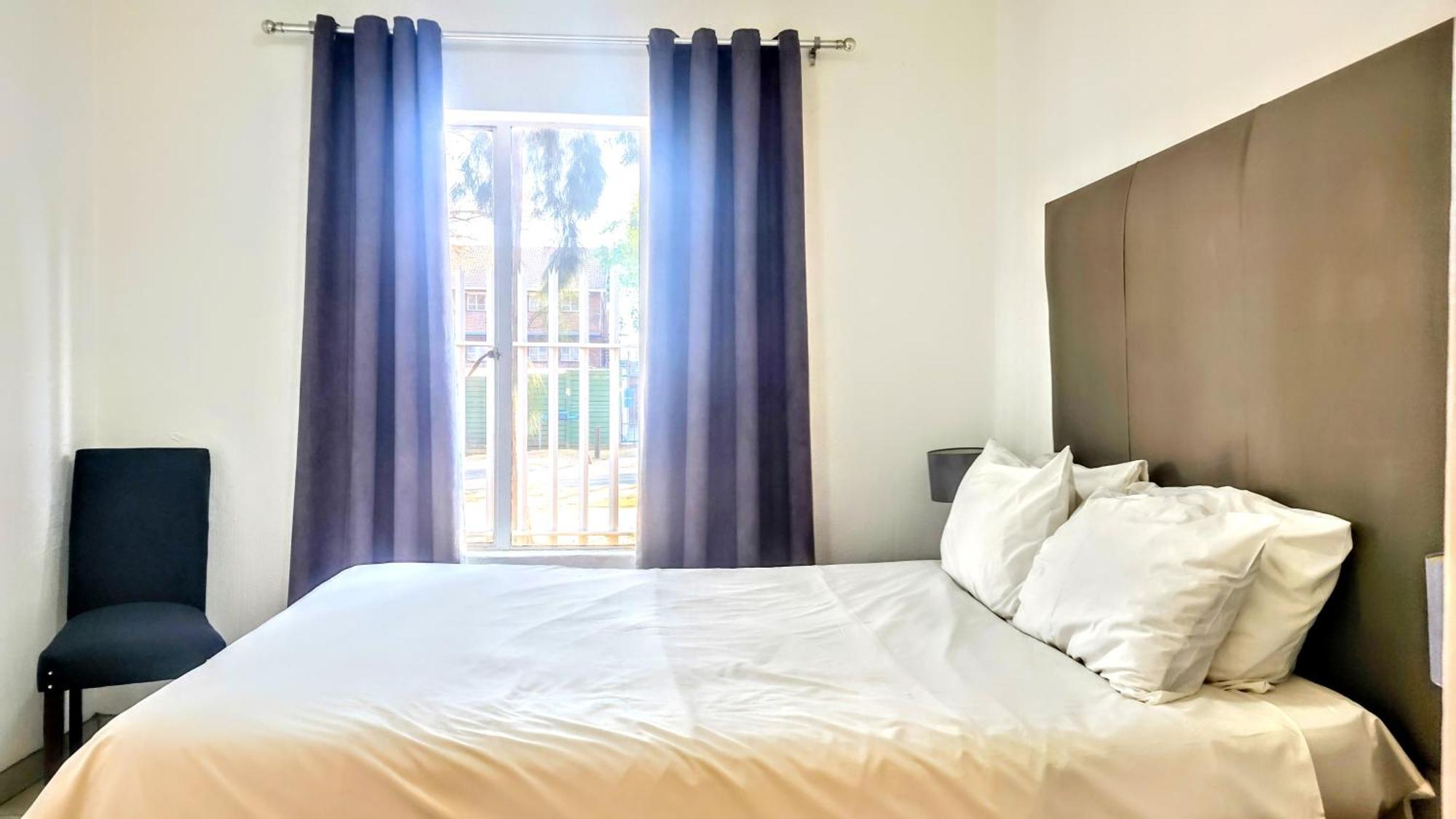 Palmar Hotel 约翰内斯堡 外观 照片