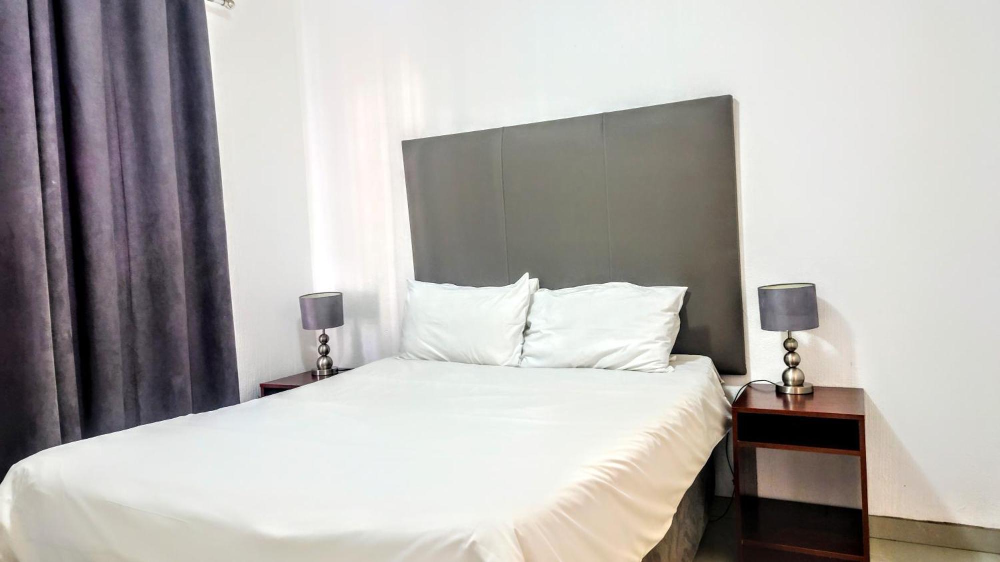 Palmar Hotel 约翰内斯堡 外观 照片